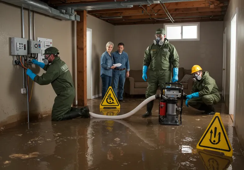Emergency Response and Safety Protocol process in Liberty, UT