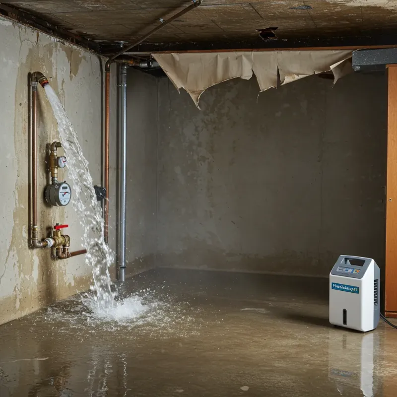 Pipe Burst and Leak Restoration in Liberty, UT