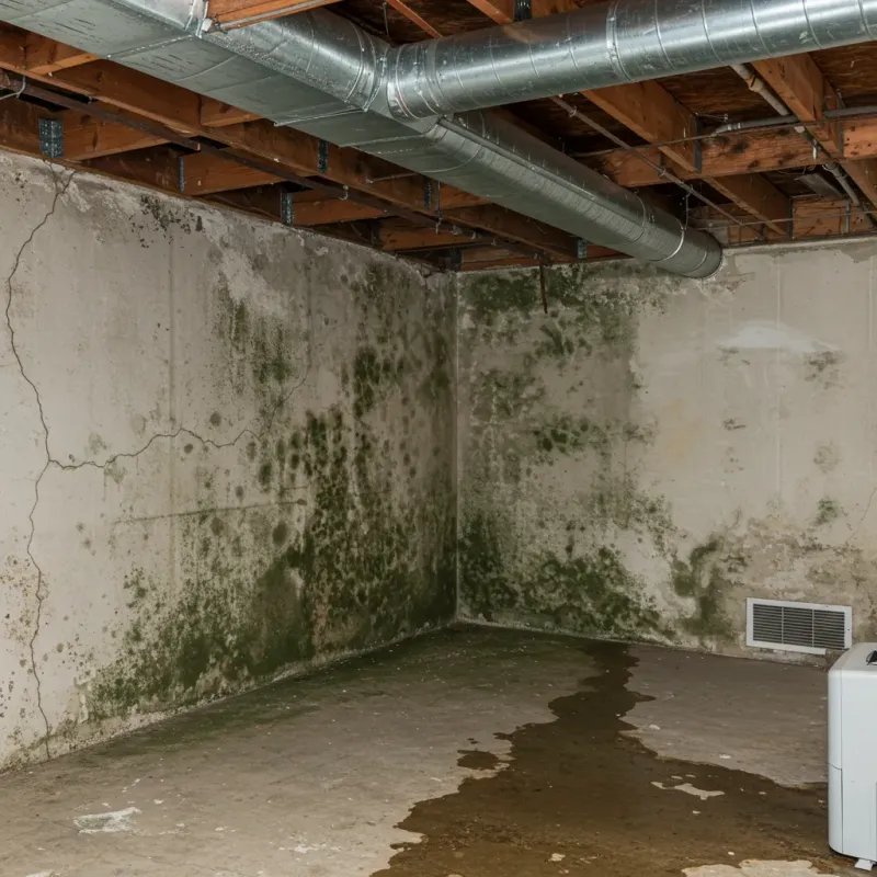 Professional Mold Removal in Liberty, UT