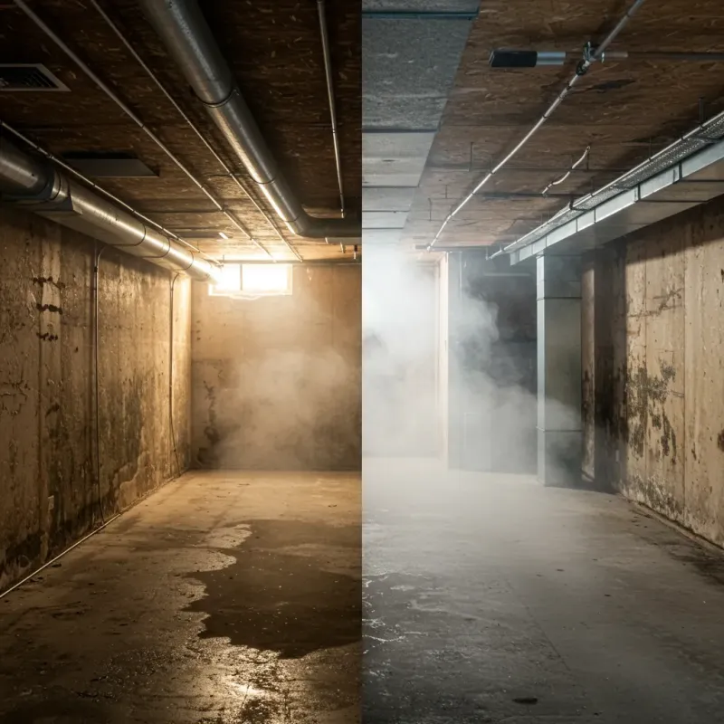 Professional Odor Removal in Liberty, UT